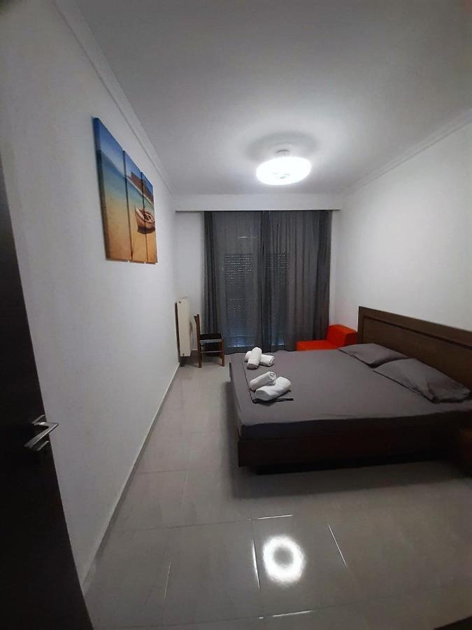 Ourania Apartment Asprovalta Buitenkant foto