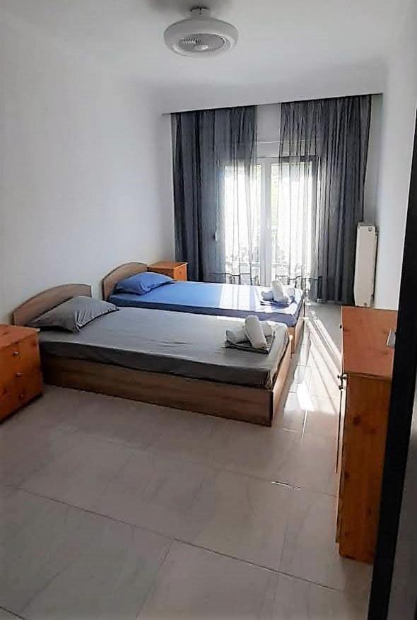 Ourania Apartment Asprovalta Buitenkant foto