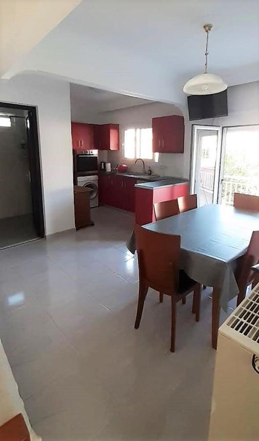 Ourania Apartment Asprovalta Buitenkant foto