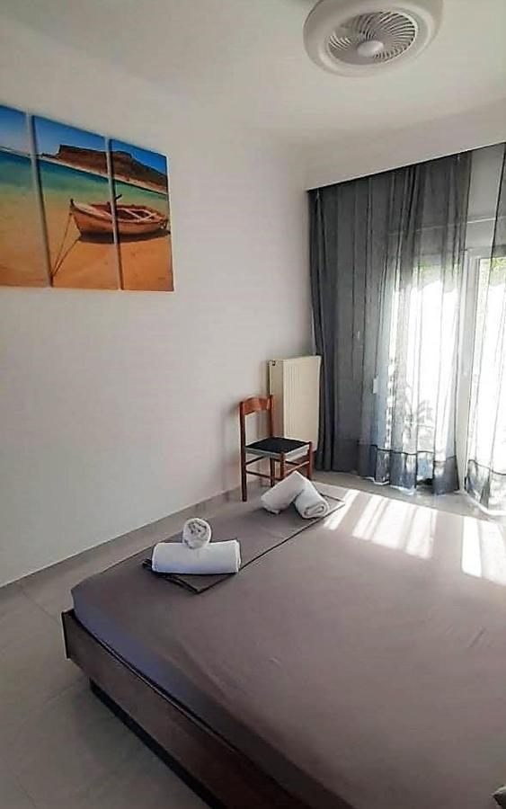 Ourania Apartment Asprovalta Buitenkant foto