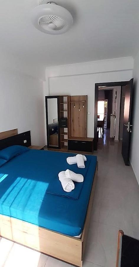 Ourania Apartment Asprovalta Buitenkant foto