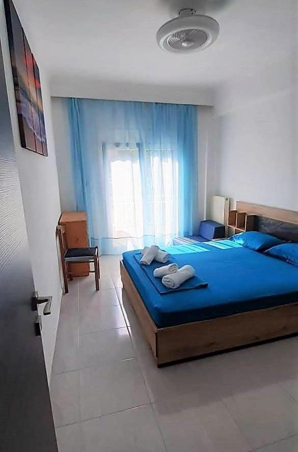 Ourania Apartment Asprovalta Buitenkant foto